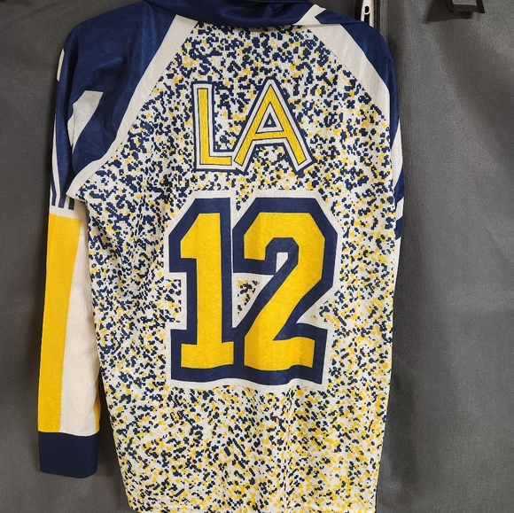 COPY - Boca Juniors - La 12 Vintage fans 90 years commemorative shirt - Picture 4 of 4